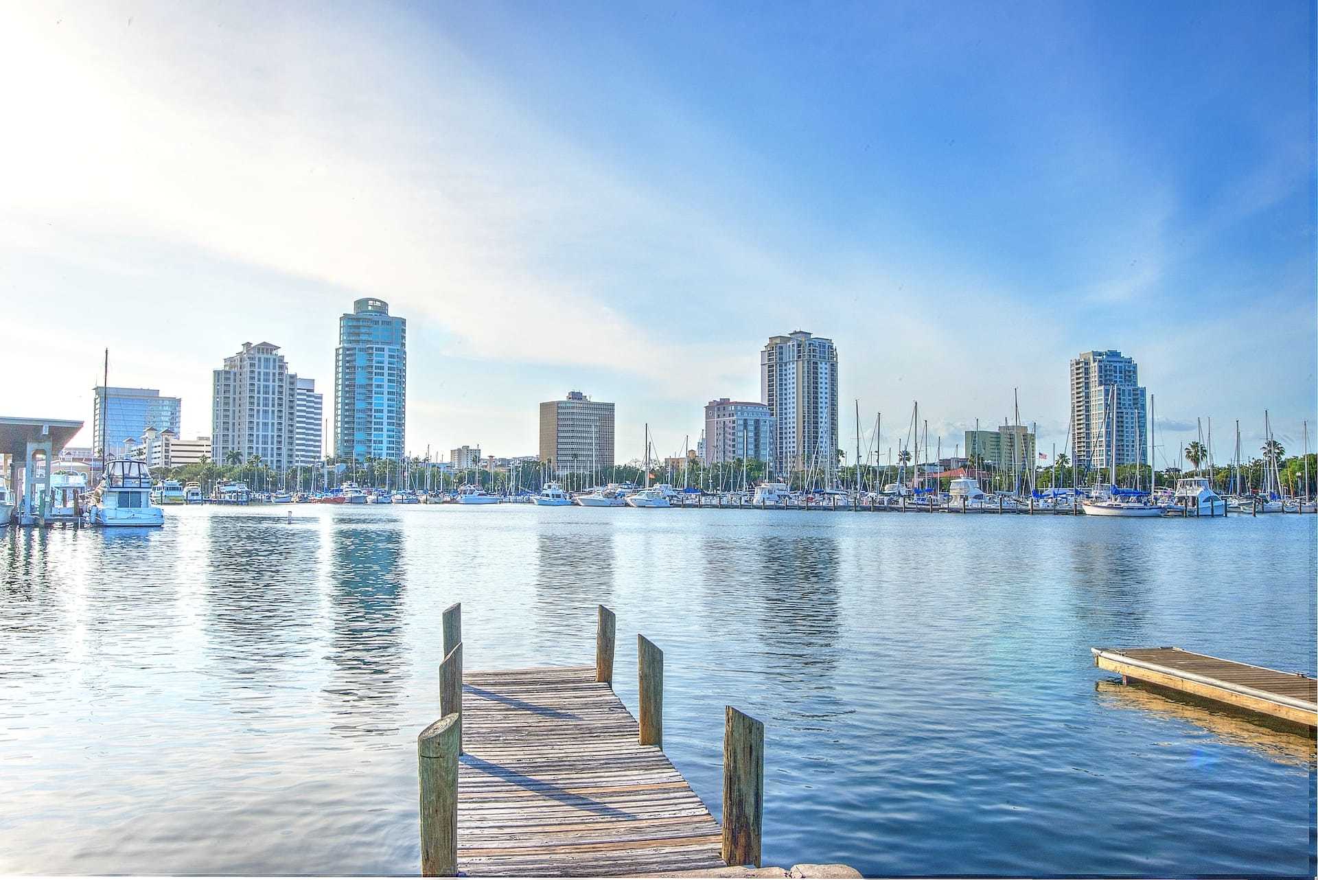 Downtown St. Pete Homes For Sale Pinellas County, FL Real Estate